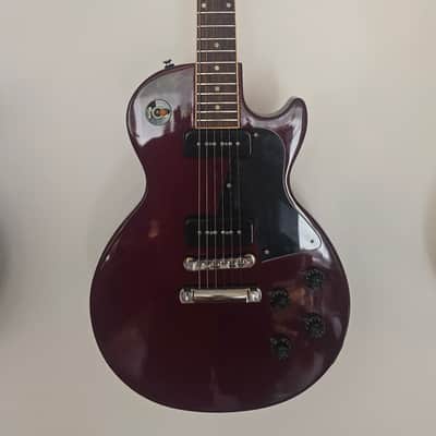 Gibson Les Paul Special 1995 - Cherry red image 1