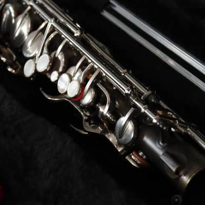 *USED* Buescher Aristocrat Alto Sax image 11