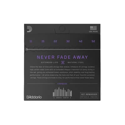 D'Addario XTAPB1152 image 2
