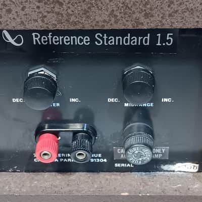 INFINITY RS 1.5 PAIR OF SPEAKERS – Fully Serviced & Restored – 1 year warranty image 12