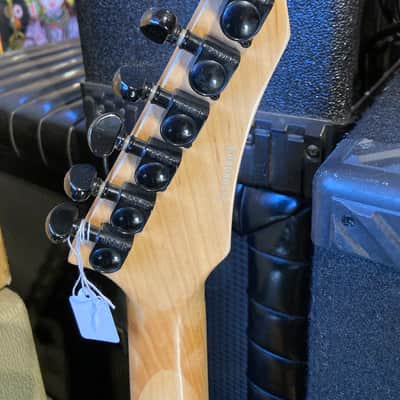 B.C. Rich Gunslinger Retro 2008 - Yellow image 6