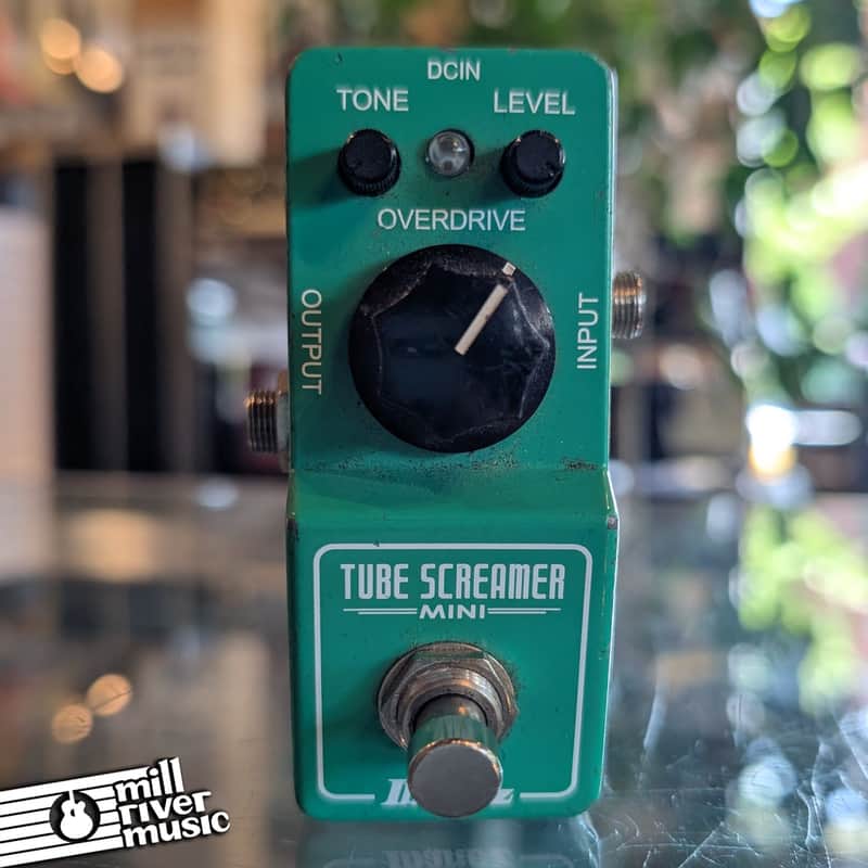 Ibanez Tube Screamer Mini - Used image 1