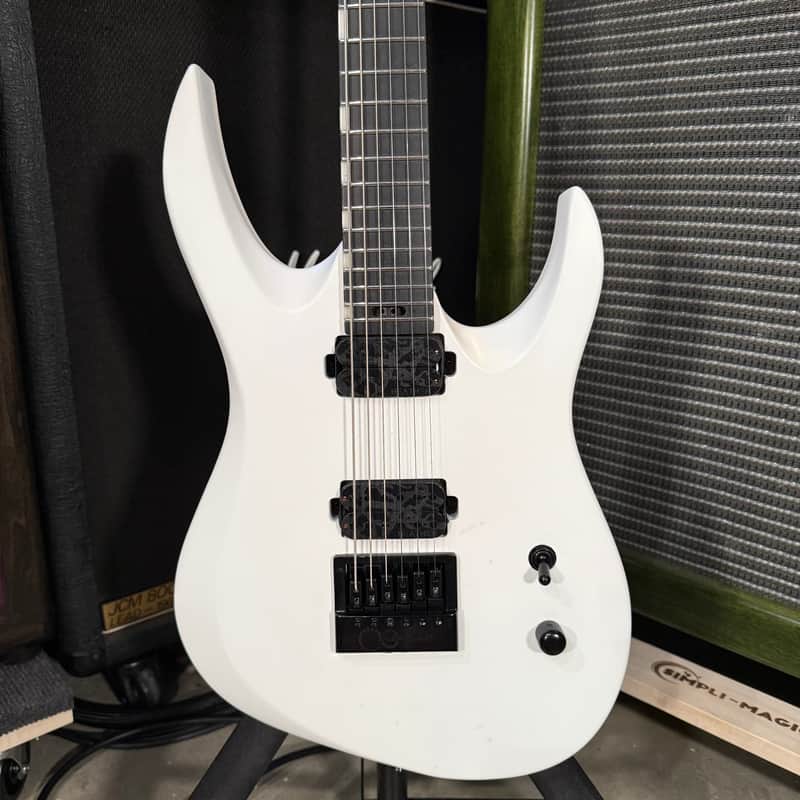 Heathen Guitar Works Gungnir G625E.1 2025 - White image 1