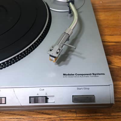 Direct Drive Hi-Fi Record Changer - (Serviced!) Turntable image 8