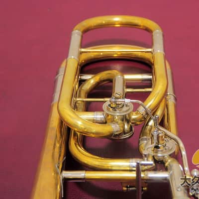 YAMAHA YBL-622 “Douglas Yeo model” Bass Trombone image 5