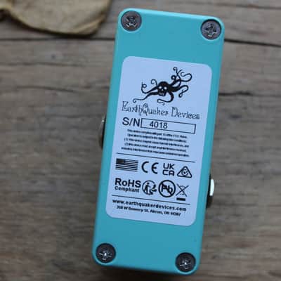 EarthQuaker Devices "Easy Listening Custom 2026" image 5