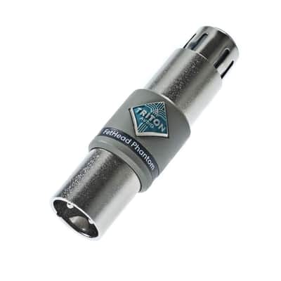 TritonAudio FetHead Phantom Power Preamp for Condenser Microphone image 2