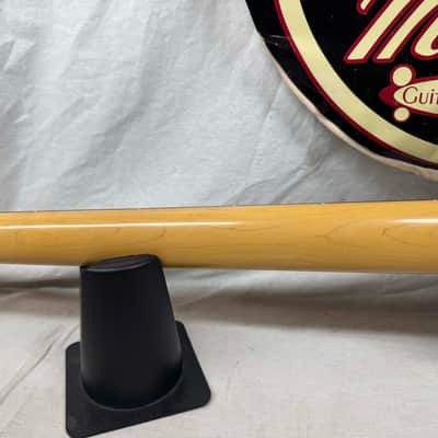 Fender American Standard Jazz Bass Fretless 4-string J-Bass 1996 - Black / Rosewood fingerboard image 9