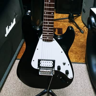 First Act Strat Style 2010s Black image 1