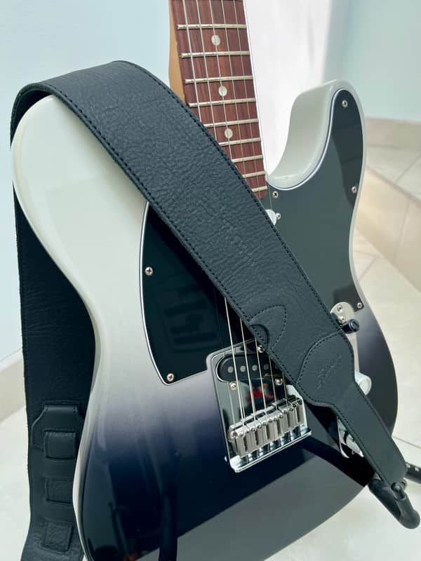 Fender Player Plus Telecaster – Silver Smoke + FREE Strap & Strap Locks