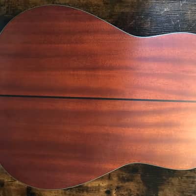 Yamaha FG3 2024 - Natural Mahogany image 6