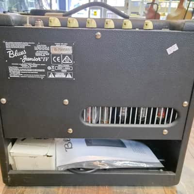 Fender Blues Junior IV image 8