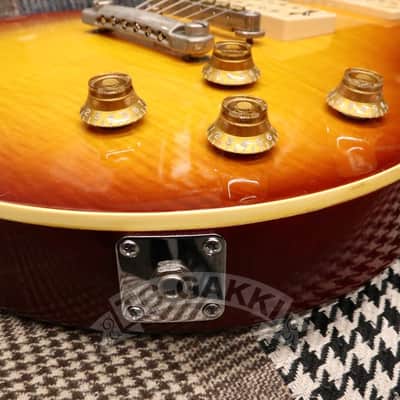 Tokai 1981 LS120 Love Rock image 13