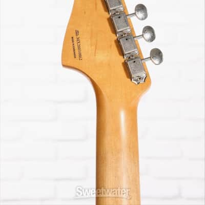 Fender Limited Vintera II Road Worn '50s Jazzmaster Electric Guitar - Fiesta Red (JzzMV2RW50FRd1) image 2