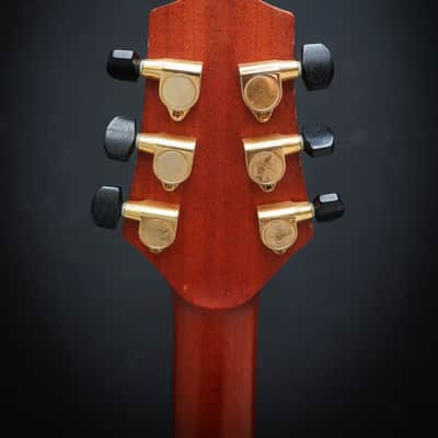 Voyage Air Travel Guitar Used image 16