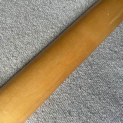JSZ Guitar Maple Wood Neck, 22 Frets Fingerboard image 2