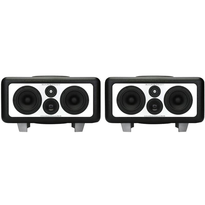 Barefoot Sound MicroMain 26 Three Way Active Studio Monitor - Pair image 1
