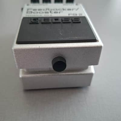 Boss FB-2 Feedbacker/Booster 2011 - Present - Silver image 6