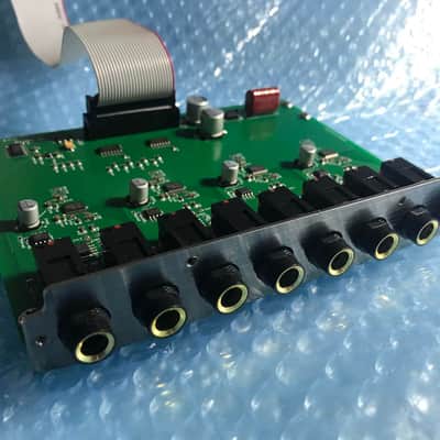 compatible akai z4 Analog 8x output IB-48P compatible expansion card 2026