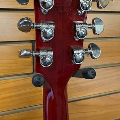 2025 Gibson Les Paul Standard, Bourbon Burst image 15