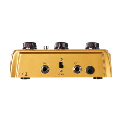 Warm Audio Centavo Professional Overdrive Effect Pedal image 2