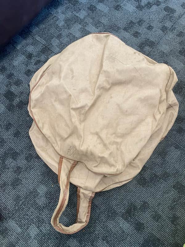 Canvas Drum Bag for 16" Tom image 1