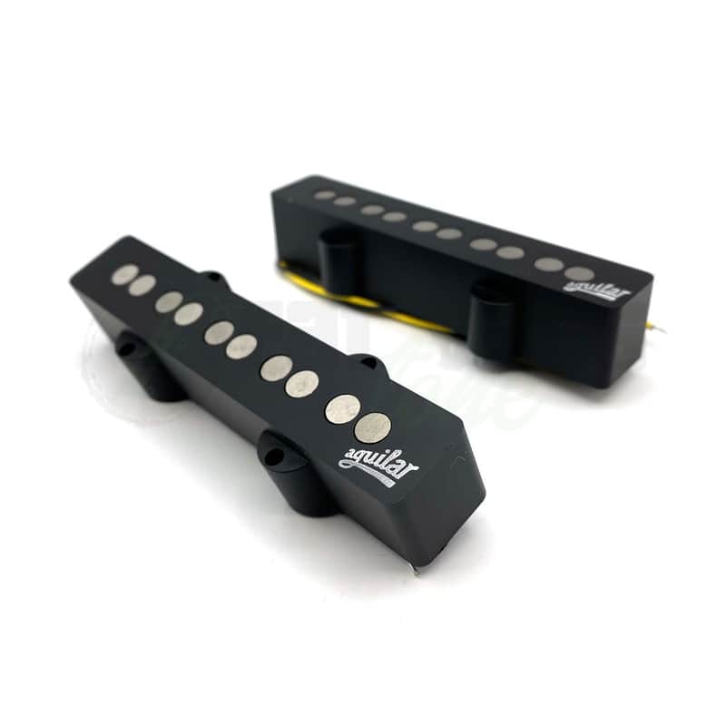 Aguilar AG 5J-HOT 5 String Jazz Bass® Pickup Set image 1
