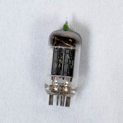 Vintage USA 12AX7 Tube Lot (9) + 5175 Tube – Tested Good – Strong Vintage Preamp Tubes image 5