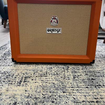 Orange OR15 Head with Matching PPC112 Cabinet OR15 Head with Matching PPC112 Cabinet 2010s - Orange image 4