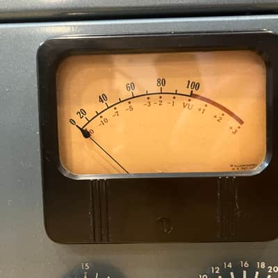 General Electric BA-5A Tube Compressor/Limiter + BP4A Power Supply image 6