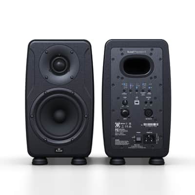 IK Multimedia iLoud Precision 5 studio monitor (single) - Black image 2