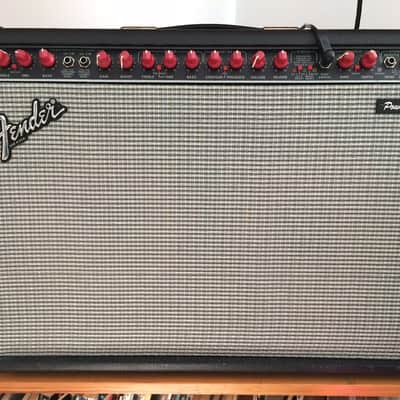 Fender Power Chorus 2-Channel 2 x 65-Watt 2x12" Stereo Solid State Guitar Combo 1989 - 1992