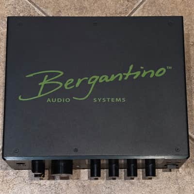 Bergantino B|Amp 800-Watt Programmable Bass Head 2010s image 6