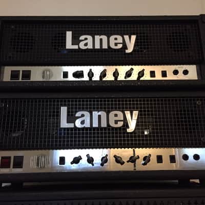Laney GH100TI & GH100S - Original Tony Iommi Signature Models! image 1