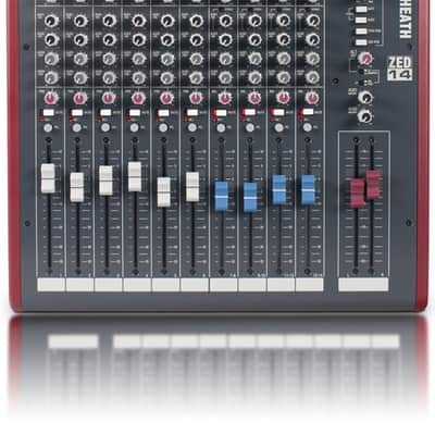 Allen&Heath ZED14 - Mixer image 1