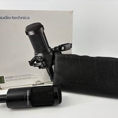 Audio-Technica AT2035 20 Series Microphone