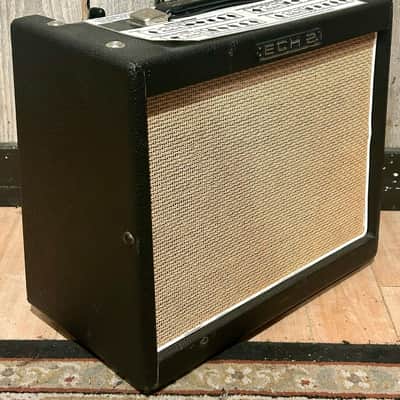 Great Tech 21 Trademark 10 1x8" Guitar Combo Guitar Amp, Black, Made in The USA! image 2