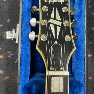 Epiphone Shinichi Ubukata Signature ES-355 2019 - Present - Ebony image 3