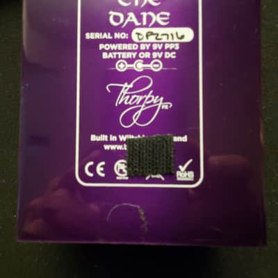 ThorpyFX The Dan Peter Honore Signature Overdrive / image 11