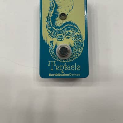 EarthQuaker Devices Tentacle Analog Octave Up Octaver Guitar Effect Pedal + Box image 2
