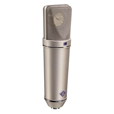 Neumann U 87AI Multi-pattern mic with K 67 capsule image 1
