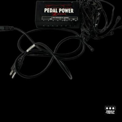 Voodoo Lab Pedal Power 2 Plus-x18497 image 1