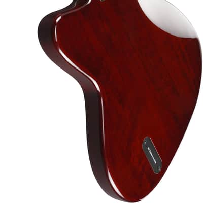 Ibanez TMB400TAIAB Bass Guitar - Iced Americano Burst image 5