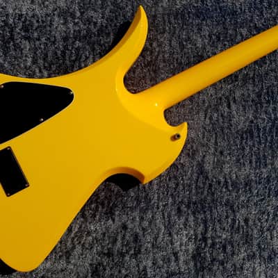 Fernandes MG-360S Burny HIDE Signature Model. imagen 10