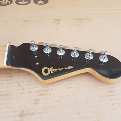 80's CHARVEL STAR SHAPE SAN DIMAS NECK - made in USA - PRE - PRO image 1