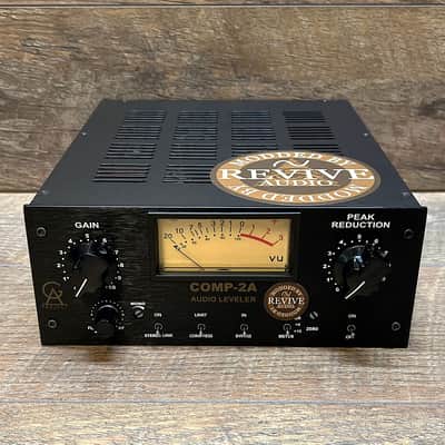 REVIVE AUDIO MODIFIED: GOLDEN AGE COMP2A W/AUDIO UPGRADES! image 3