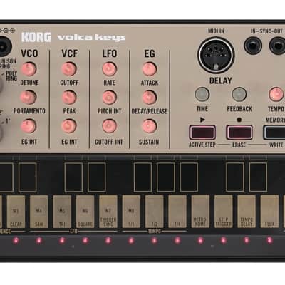 Korg - VOLCA-KEYS
