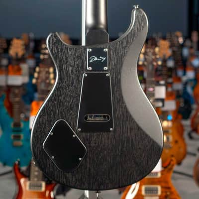PRS Dustie Waring Signature CE 24 Floyd 2018 - Present - Gray Black image 4