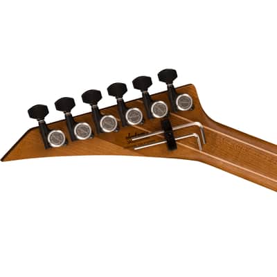 Jackson American Series Virtuoso Ebony Fingerboard Mystic Blue 2802401827 image 5