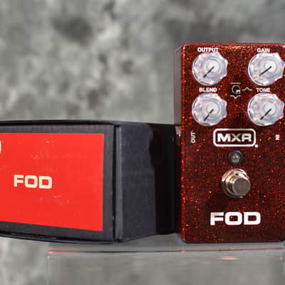 MXR M251 FOD Drive w/ FREE Same Day Shipping image 1